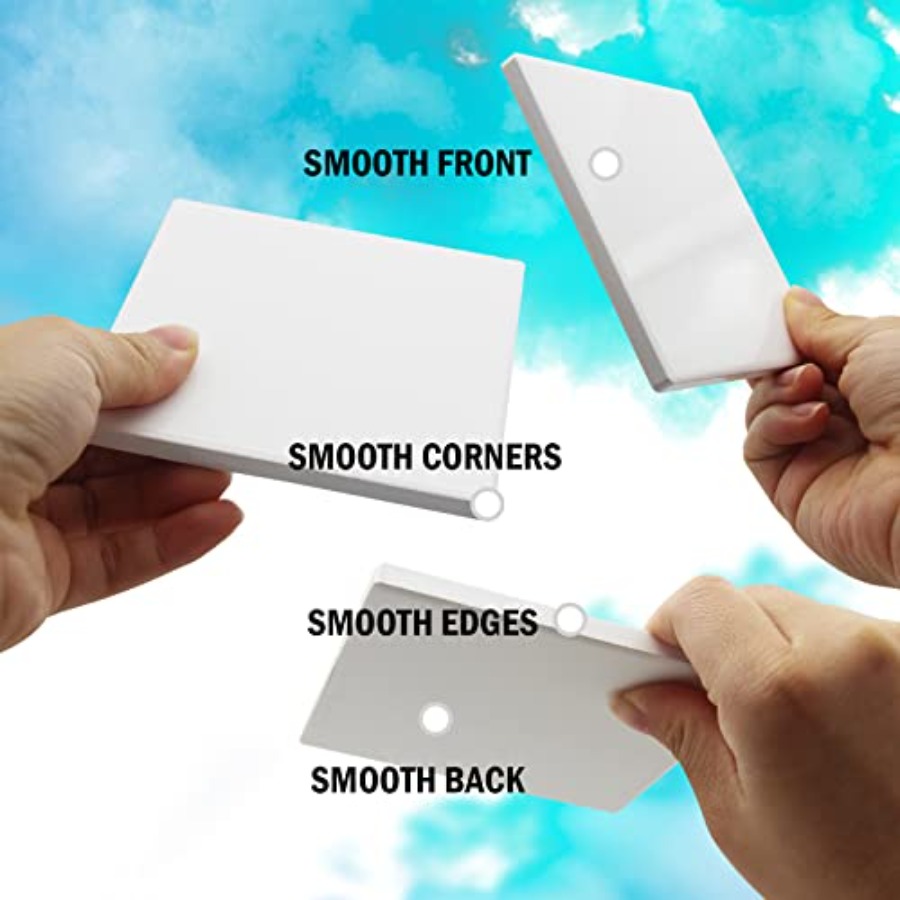 48 Pack Sublimation Blanks Coa - مراجعة Ceramic Tile Blank وسعره