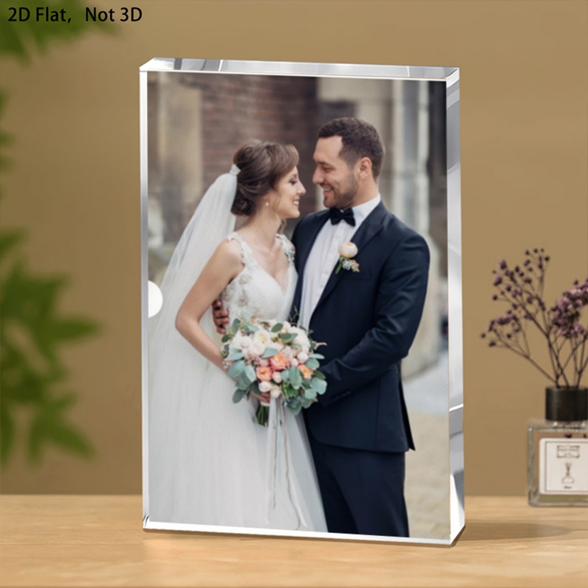 1 Personalized Acrylic Photo B - مراجعة Photo Acrylic Block وسعره
