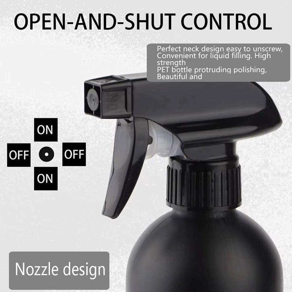 1/3/5pcs PE Plastic Spray Bott - مراجعة Water Bottle Blank وسعره