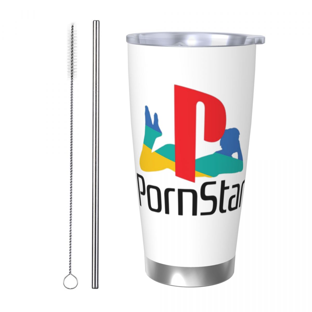Ps Pron Star White Stainless S - مراجعة Tumbler 20Oz White وسعره