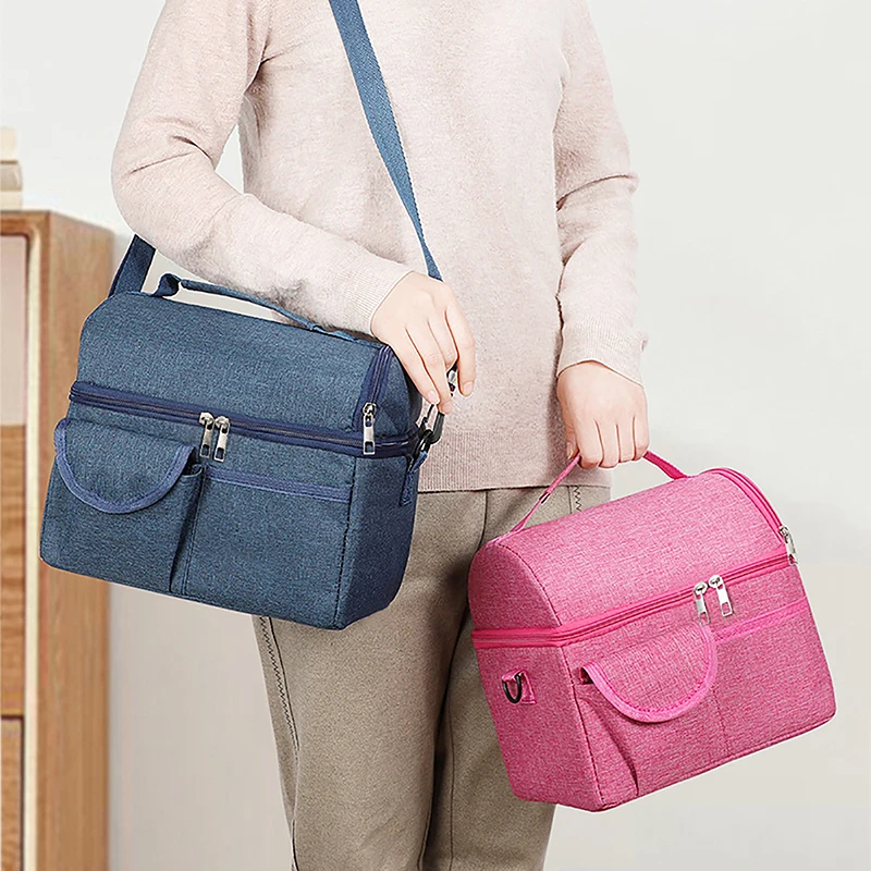 Large Insulated Lunch Box Leak - مراجعة Tote Bag Sublimation وسعره