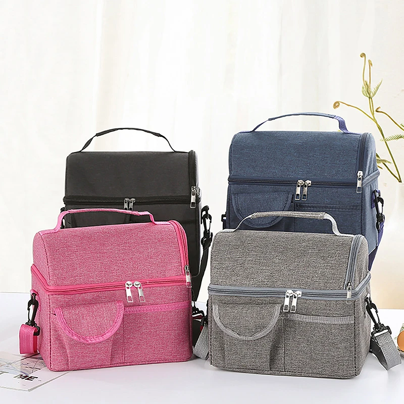 Large Insulated Lunch Box Leak - مراجعة Tote Bag Sublimation وسعره