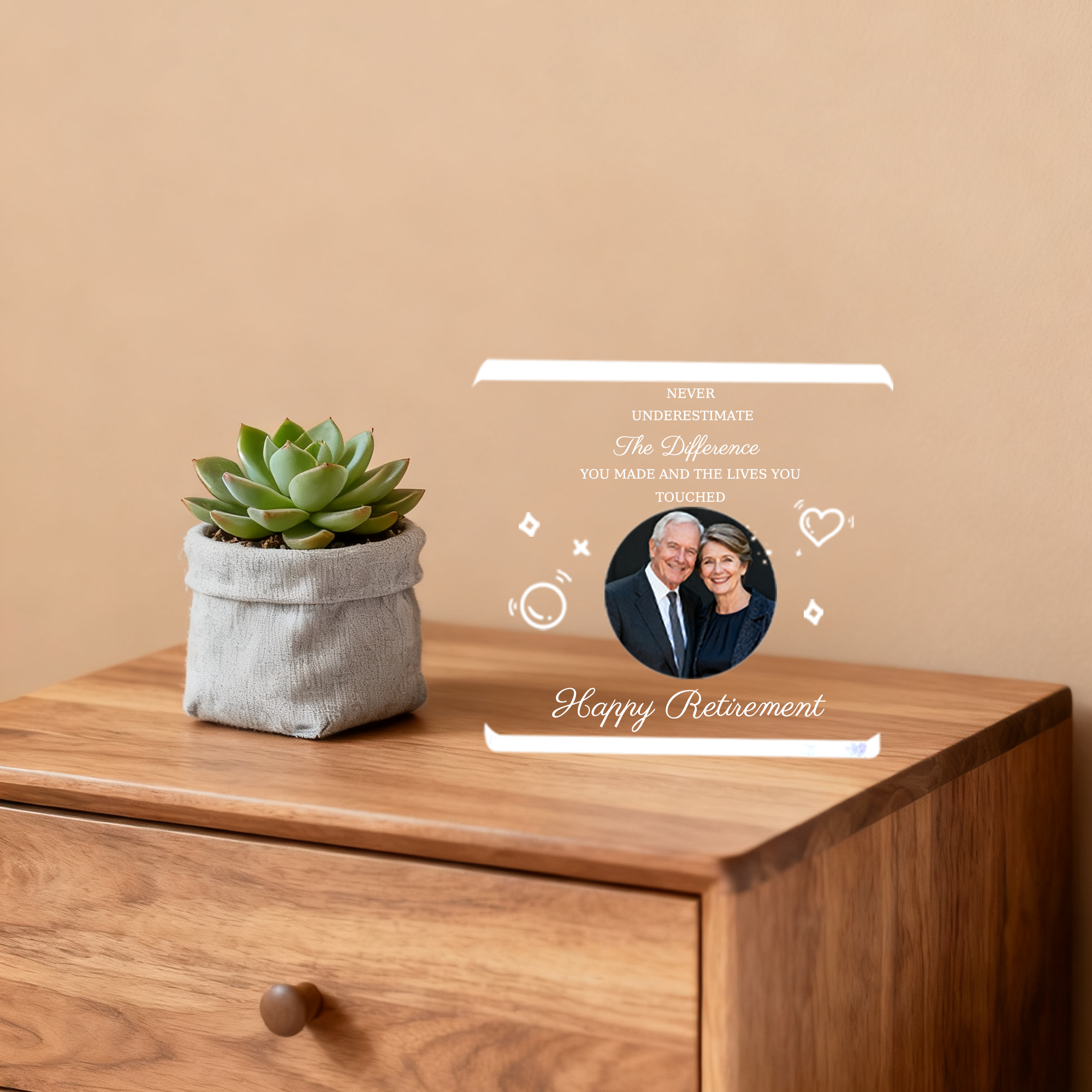 Personalized Photo Acrylic Blo - مراجعة Photo Acrylic Block وسعره