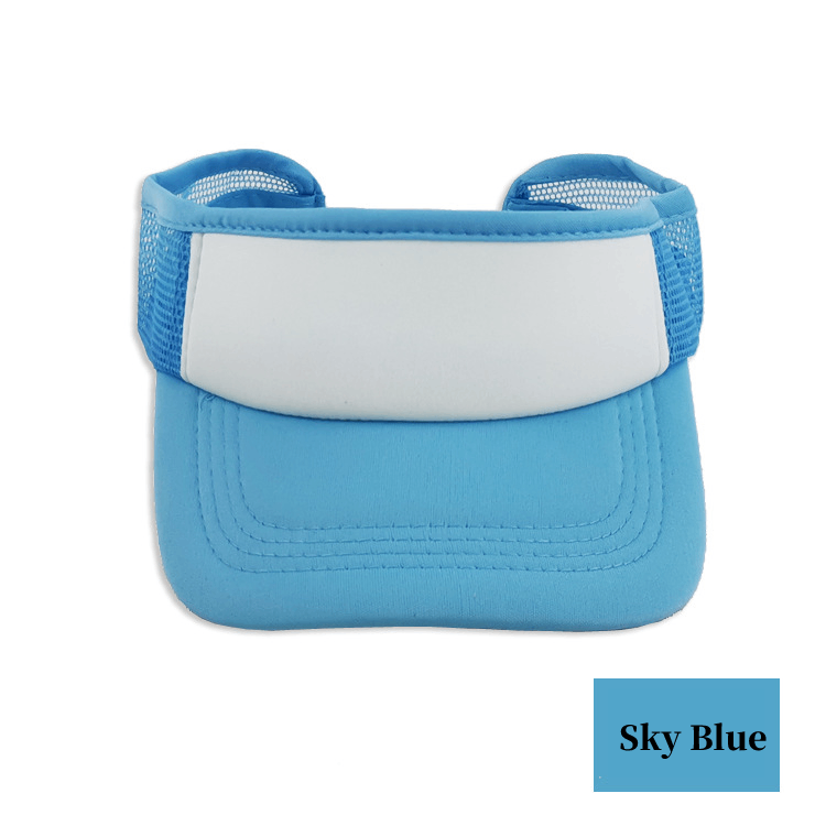 10 pcs Sublimation Blank Summe - مراجعة Hat Sublimation Blank وسعره