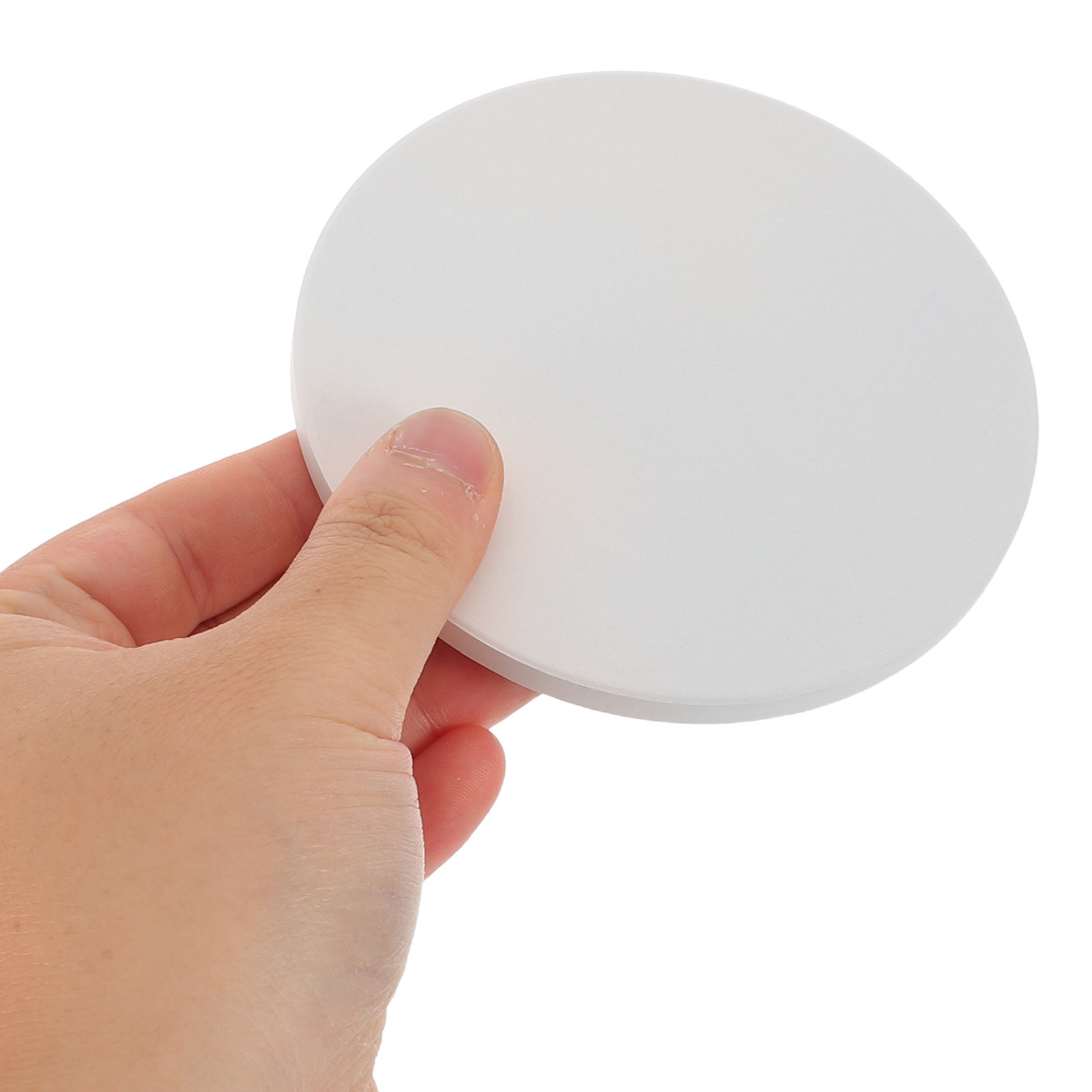12pcs Sublimation Coasters Bla - مراجعة Ceramic Tile Blank وسعره