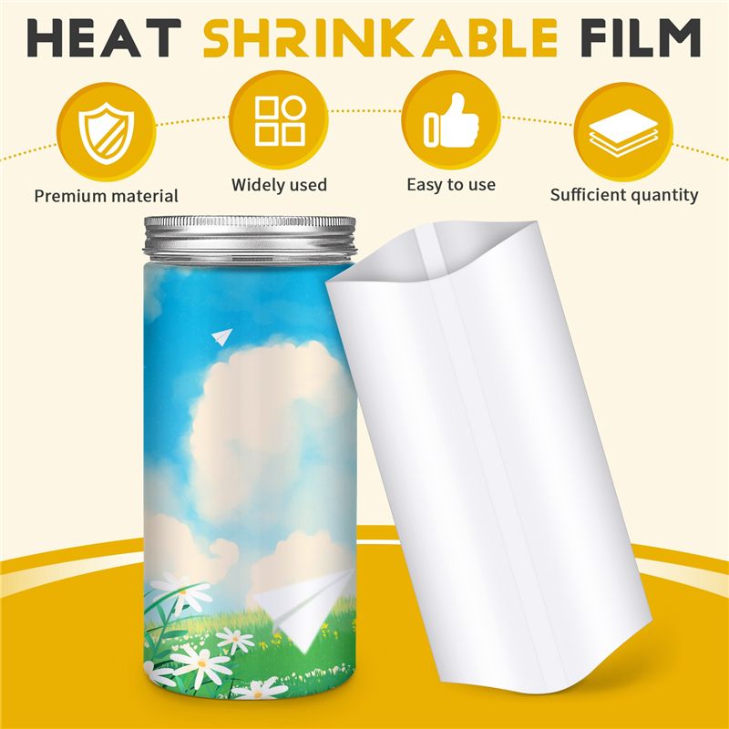 AEE3-70Pcs Sublimation Shrink  - مراجعة Sublimation Mug White وسعره