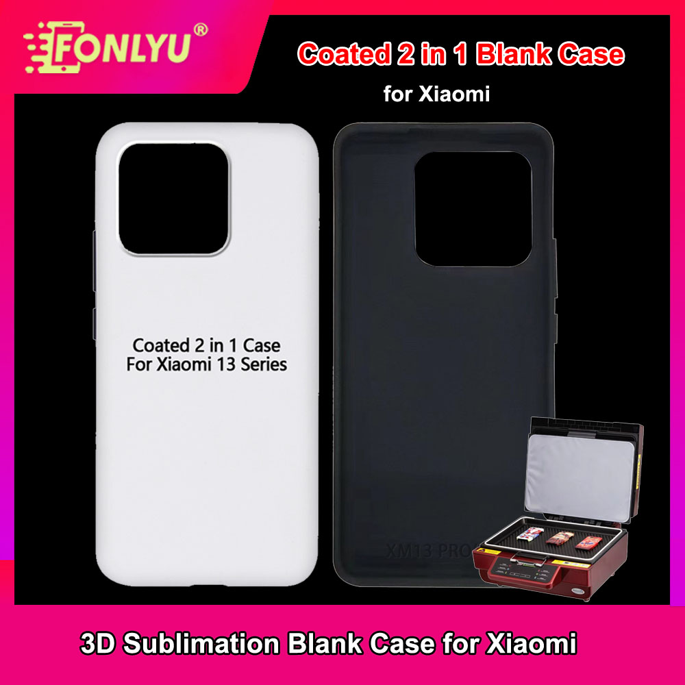 Coated 2 in 1 Blank Phone Case - مراجعة Phone Case Blank Print وسعره