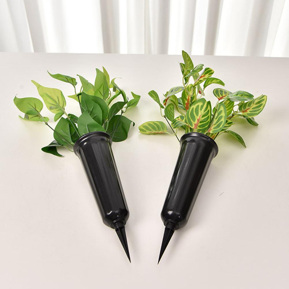 1/3pcs Cemetery Vase with Spik - مراجعة Yard Sign Blank وسعره