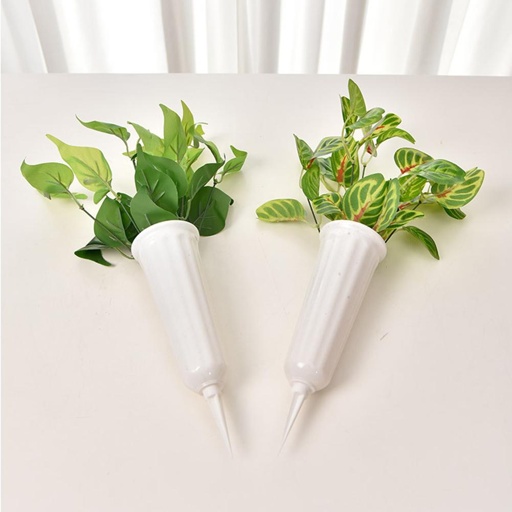 1/3pcs Cemetery Vase with Spik - مراجعة Yard Sign Blank وسعره