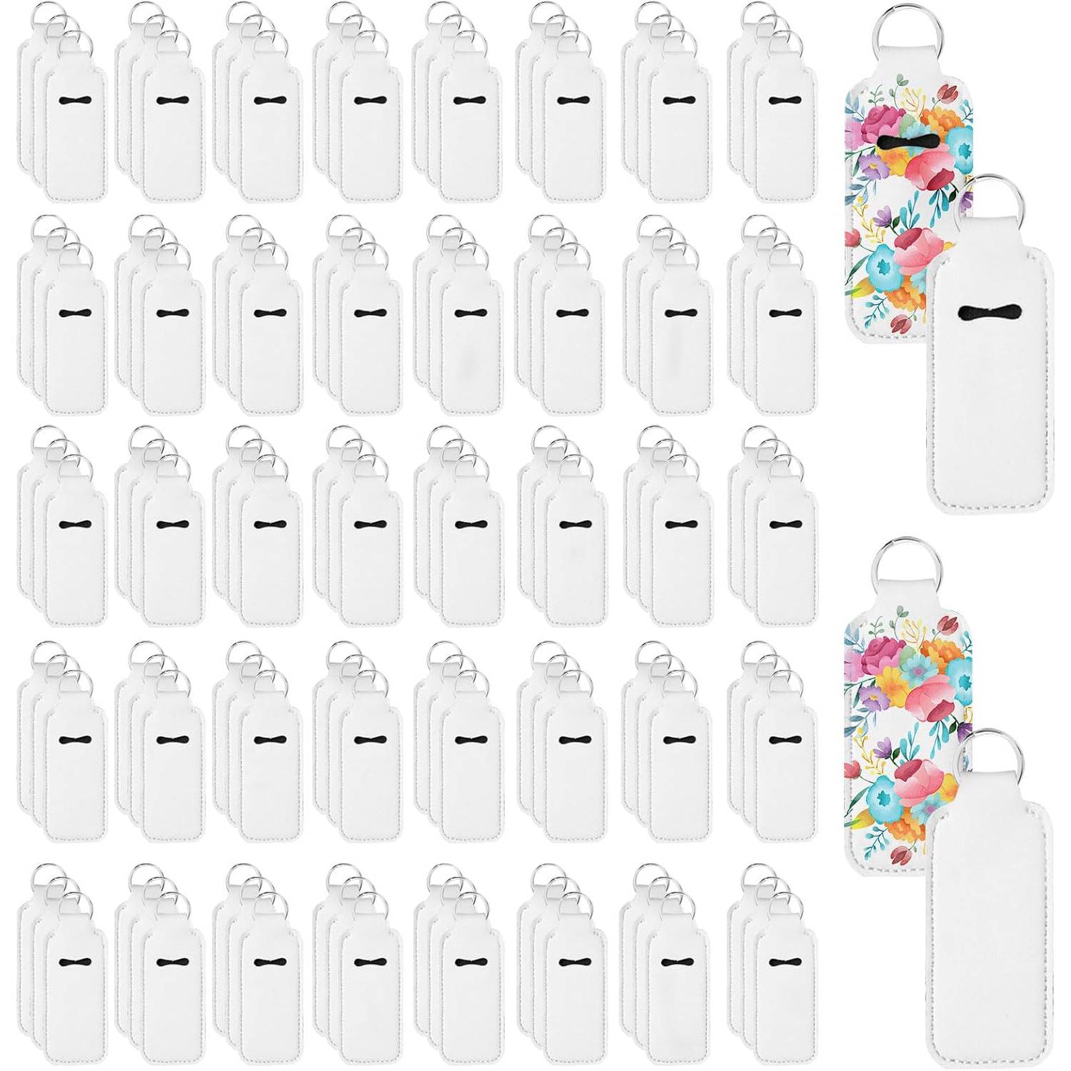 10 Pcs Sublimation Lipstick Ho - مراجعة Puzzle Blank White وسعره