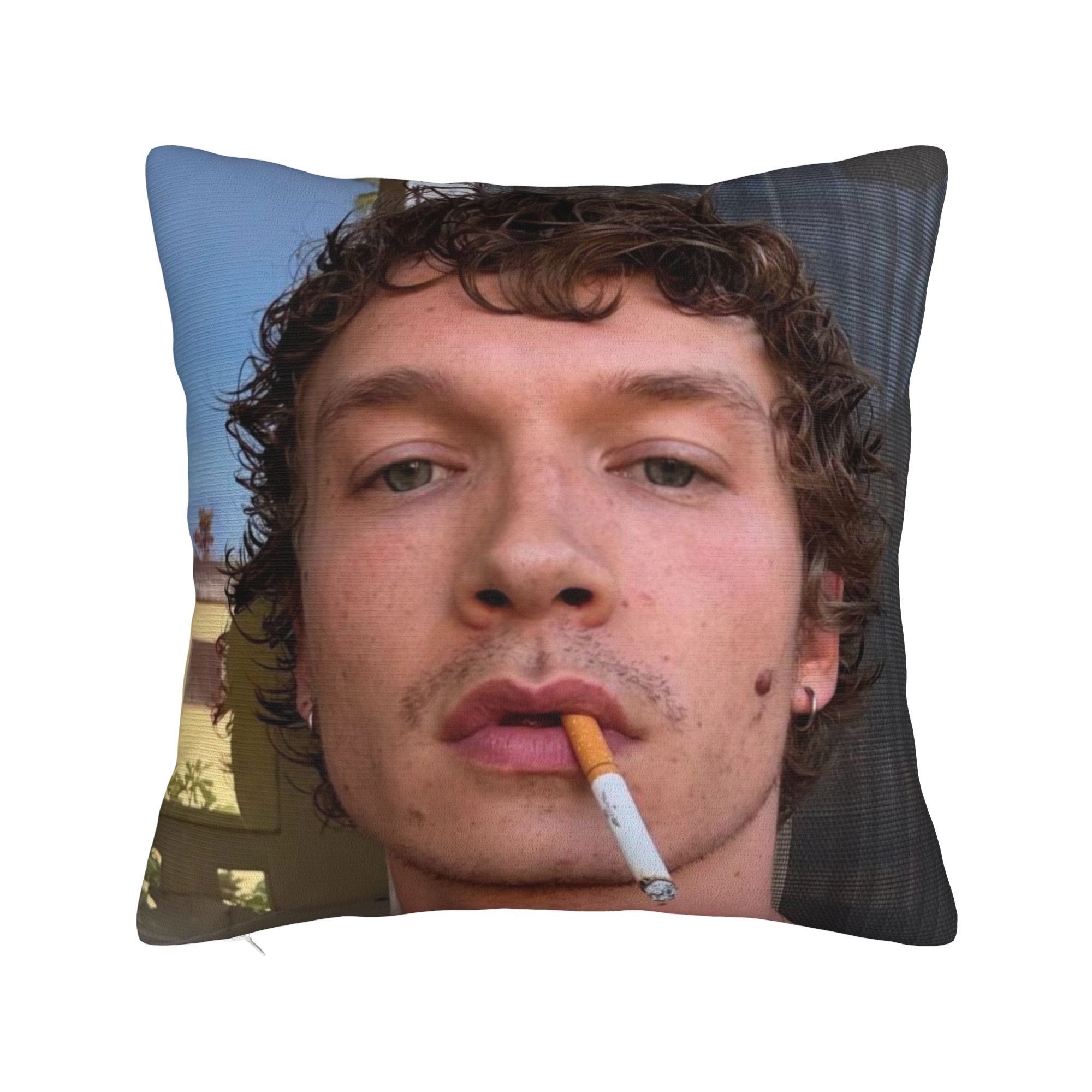Decorative Pillow Cover Hudson - مراجعة Pillow Cover Sublimation وسعره