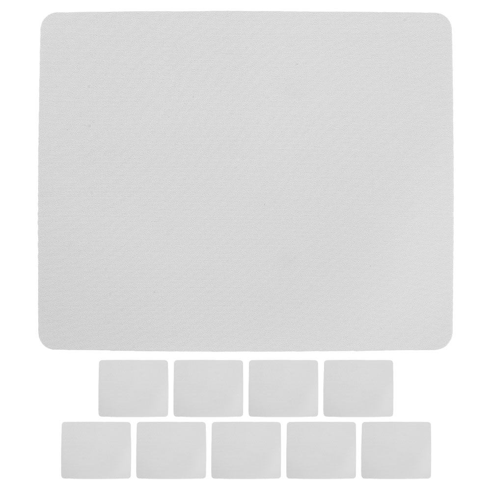 20Pcs Mouse Pad Sublimation Bl - مراجعة Mouse Pad Blank Sublimation وسعره
