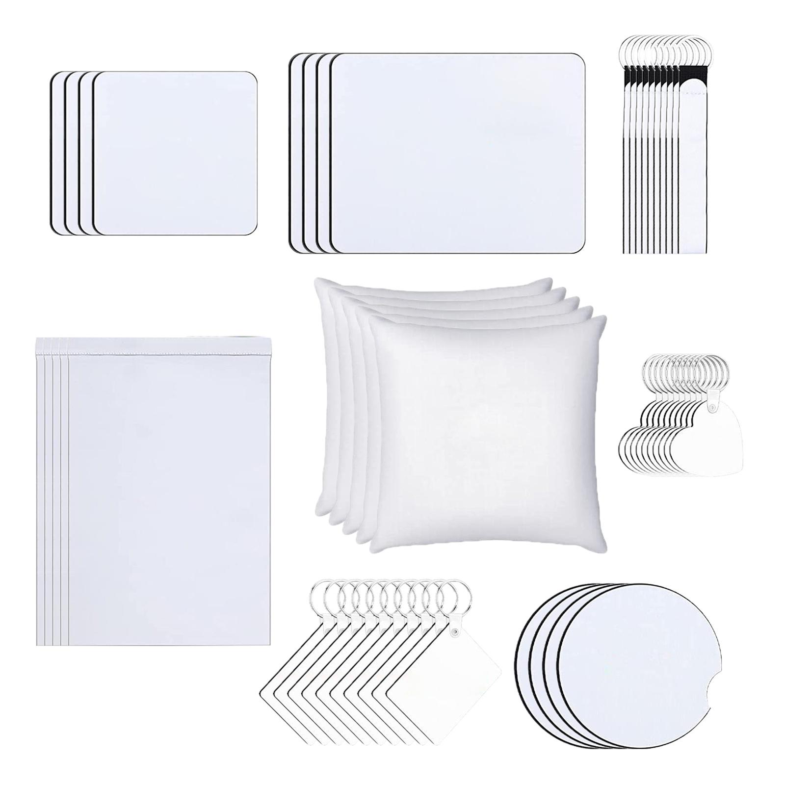 52x Sublimation Blank Flag Pad - مراجعة Pillow Cover Sublimation وسعره