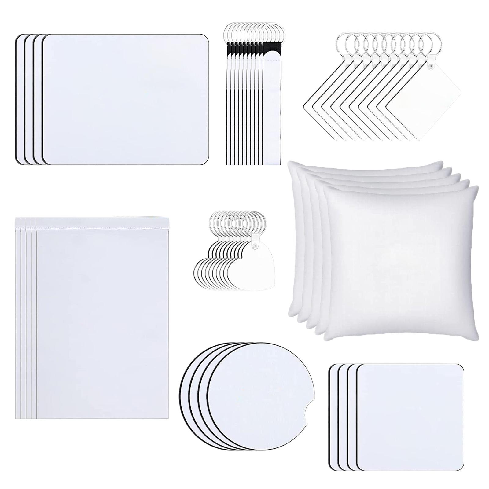 52x Sublimation Blank Flag Pad - مراجعة Pillow Cover Sublimation وسعره
