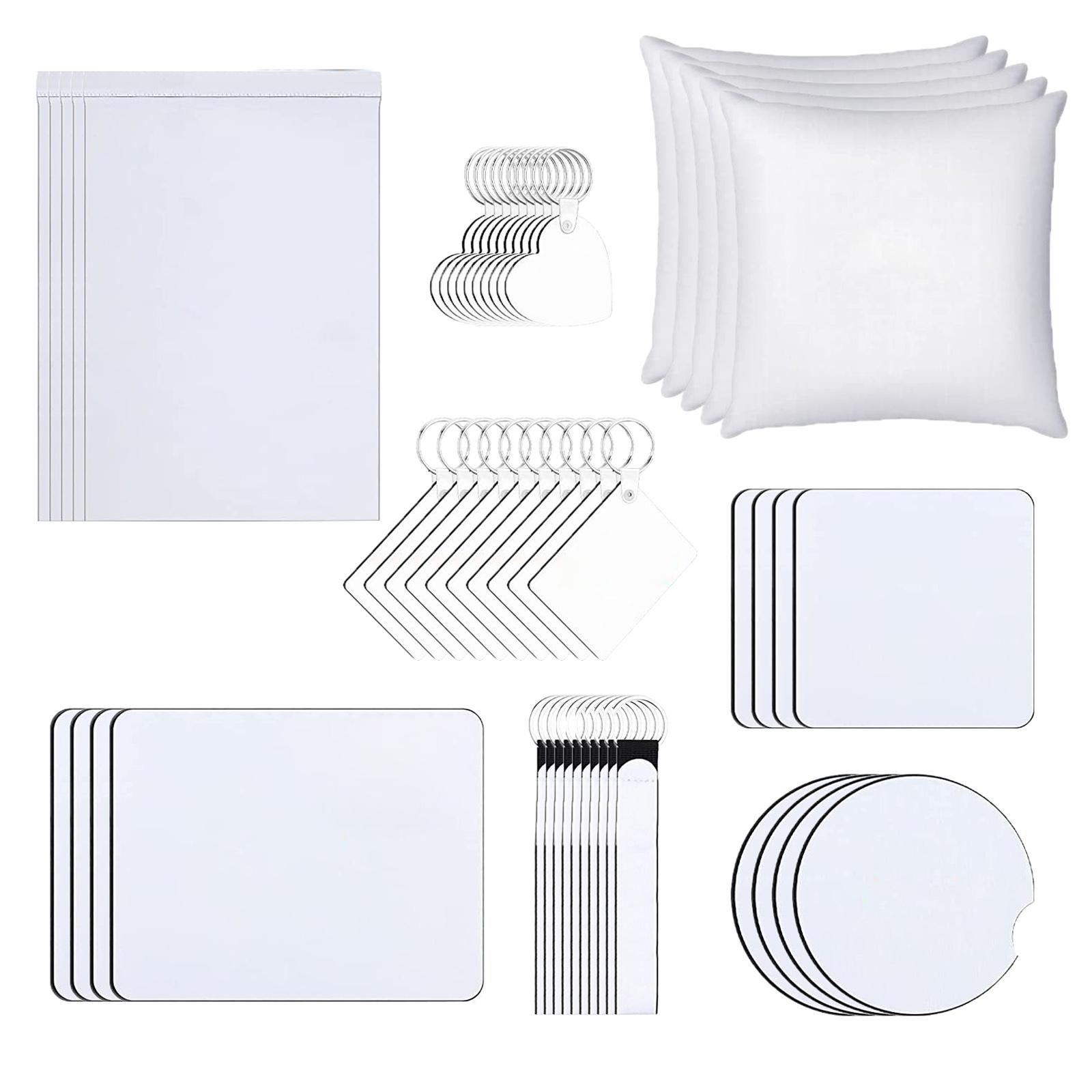 52x Sublimation Blank Flag Pad - مراجعة Pillow Cover Sublimation وسعره