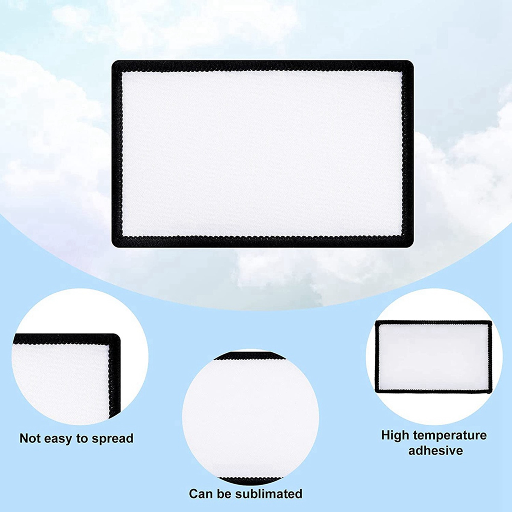 42 Pcs Sublimation Patches Bla - مراجعة Hat Sublimation Blank وسعره