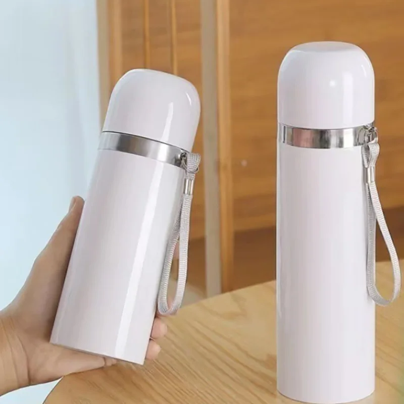 Sublimation Stainless Steel Va - مراجعة Water Bottle Blank وسعره
