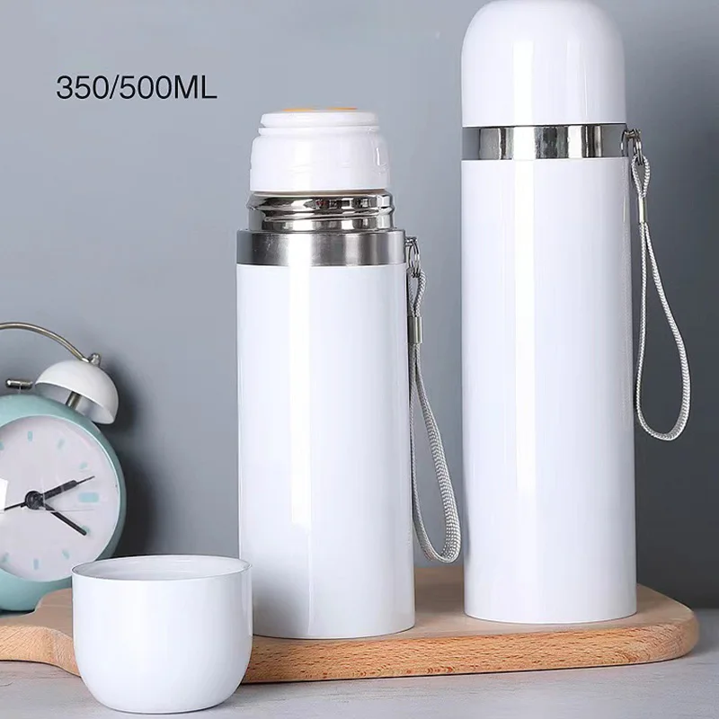 Sublimation Stainless Steel Va - مراجعة Water Bottle Blank وسعره
