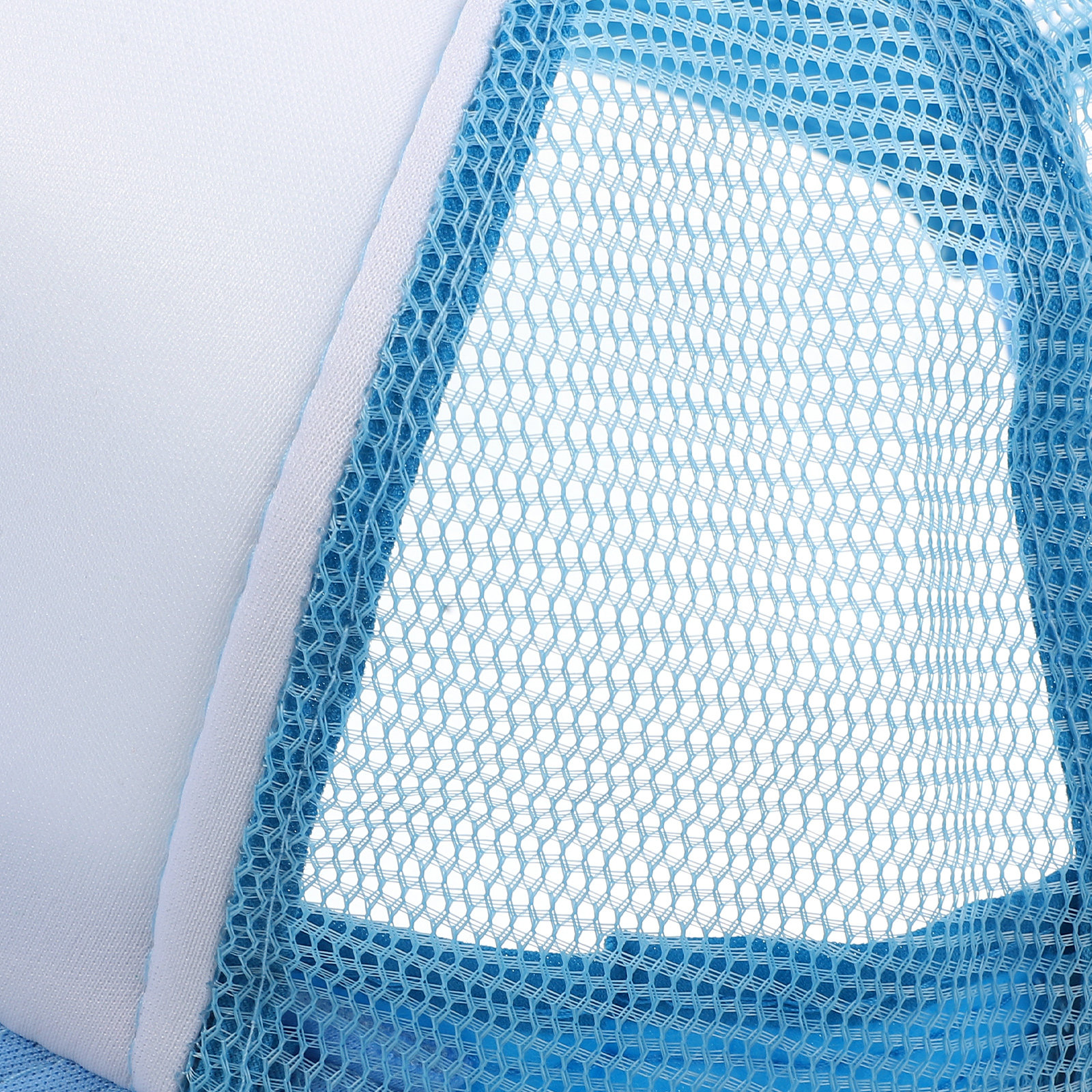 10Pcs Mesh Baseball Hat Blank  - مراجعة Hat Sublimation Blank وسعره