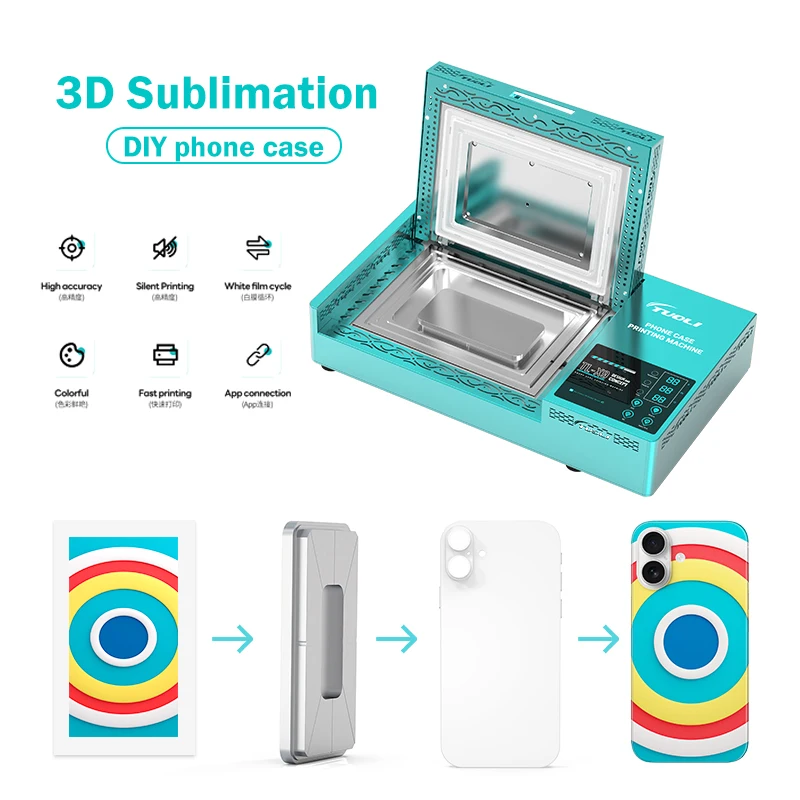 2026 sell TuoLi Manufacturer H - مراجعة Phone Case Blank Print وسعره