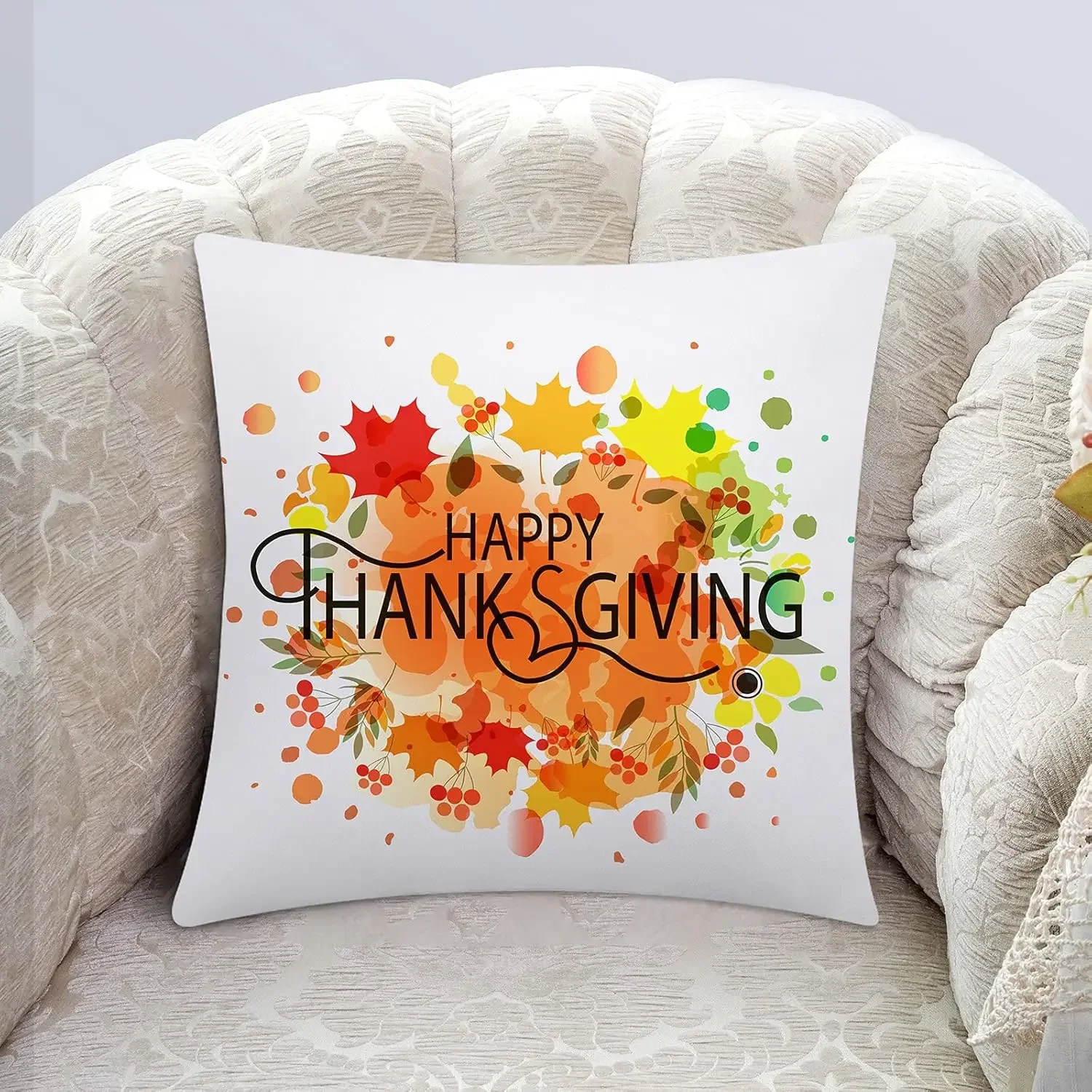4-Pack White Polyester Peach S - مراجعة Pillow Cover Sublimation وسعره