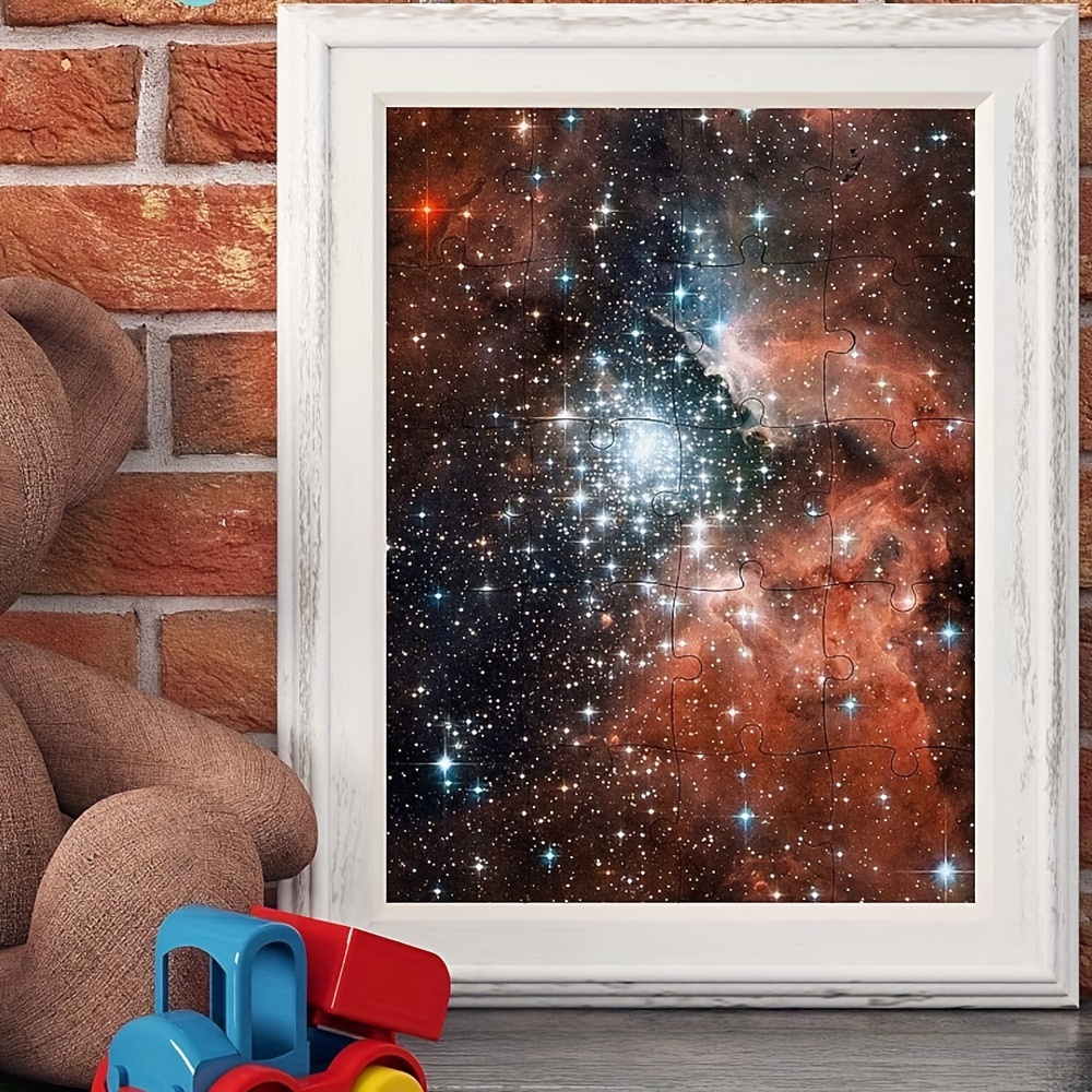 6pcs Sublimation Blank Puzzles - مراجعة Puzzle Blank White وسعره