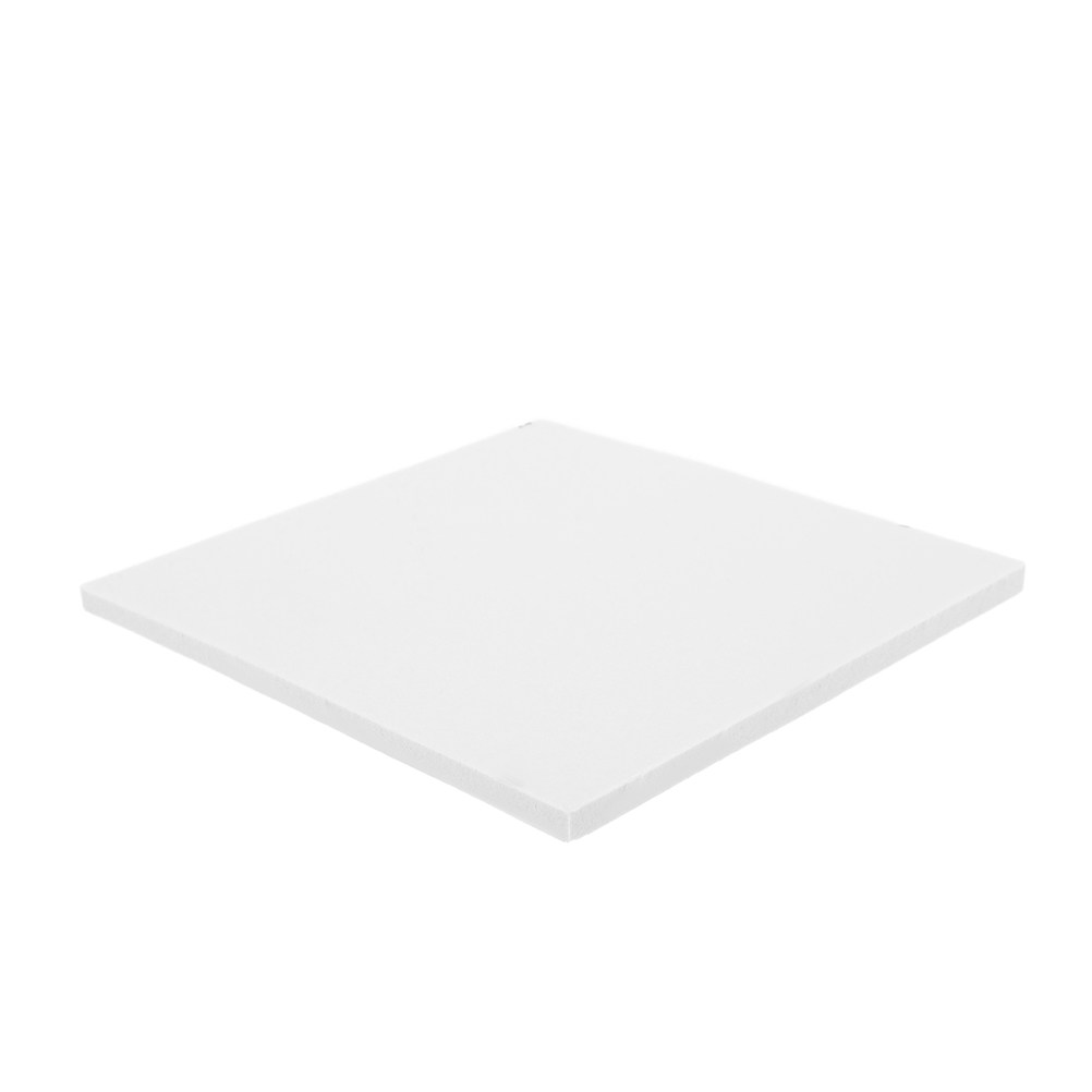 Pure White Square Ceramic Tile - مراجعة Ceramic Tile Blank وسعره