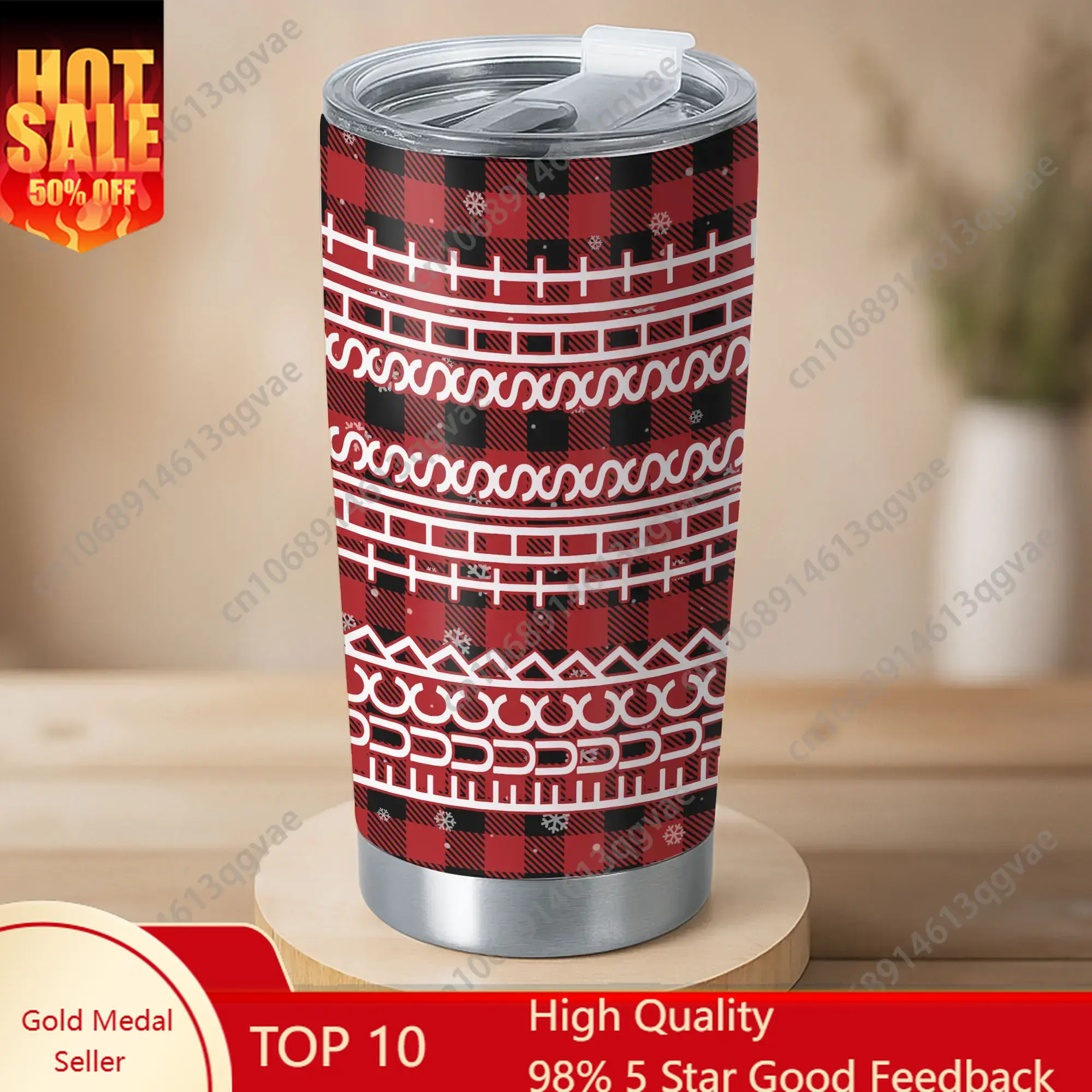 Judywin Talk - Collection Hidd - مراجعة Tumbler 20Oz White وسعره