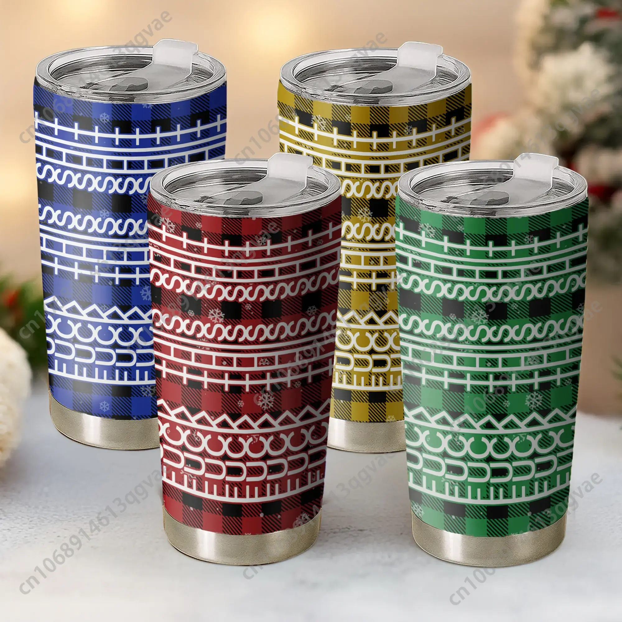 Judywin Talk - Collection Hidd - مراجعة Tumbler 20Oz White وسعره