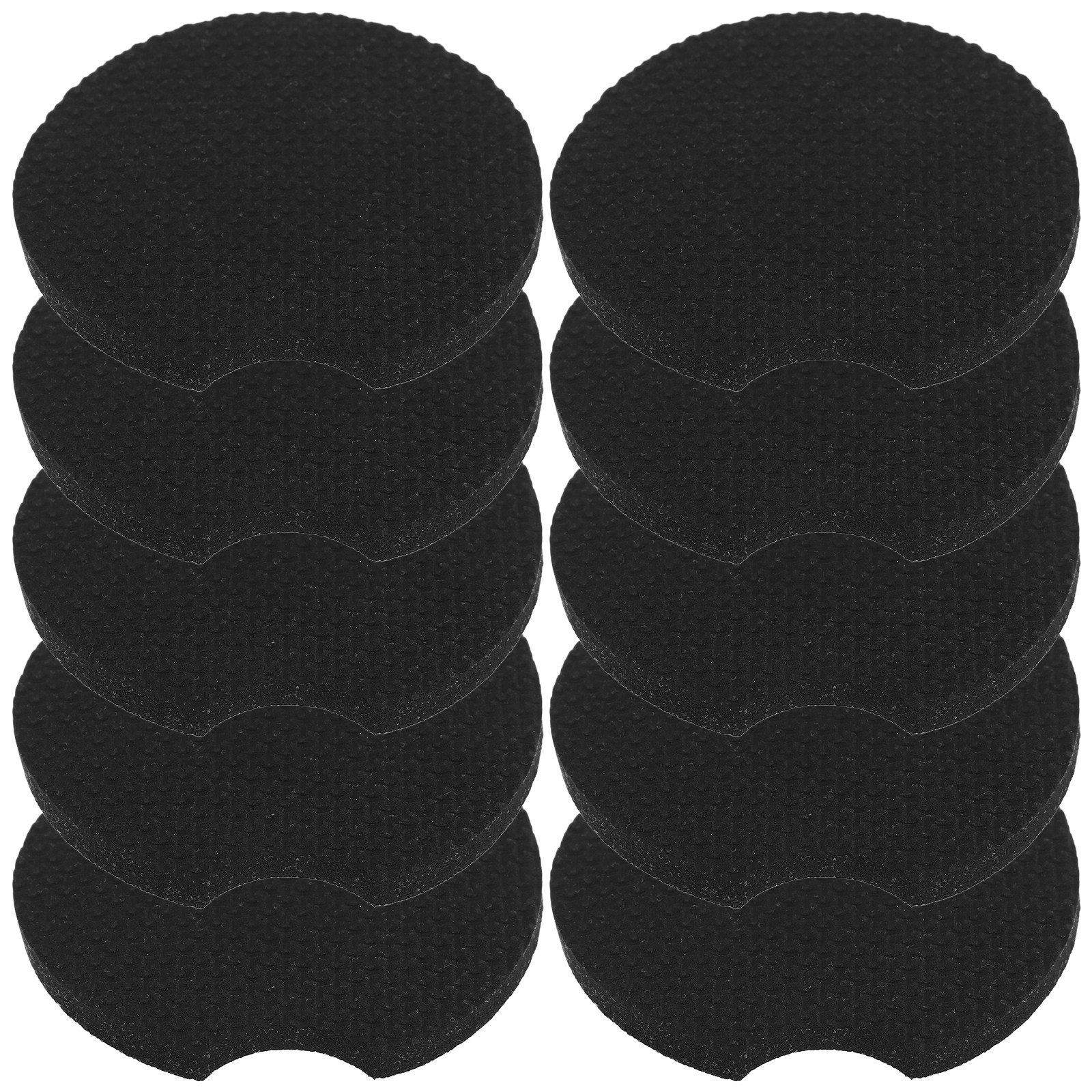 1Set Neoprene Car Cup Holder C - مراجعة Coaster Sublimation Blank وسعره