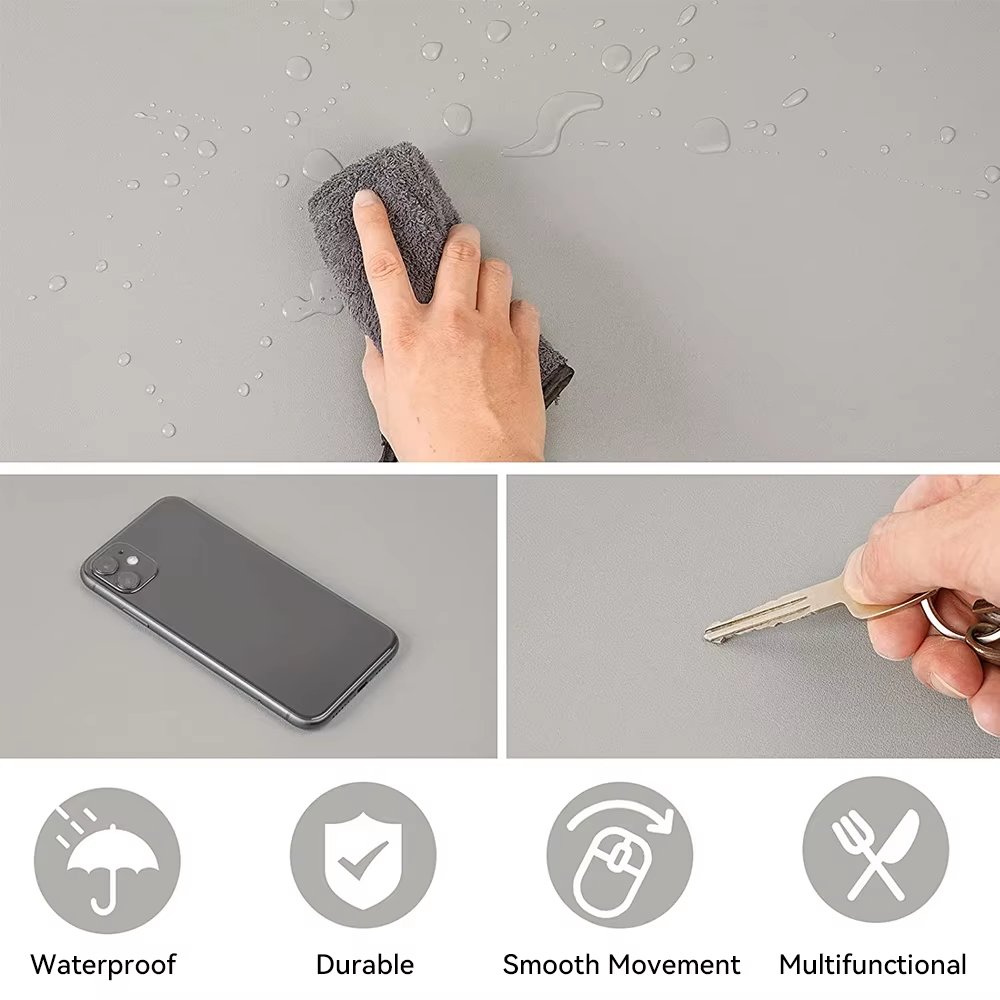 Large Size Office Computer Des - مراجعة Mouse Pad Blank Sublimation وسعره