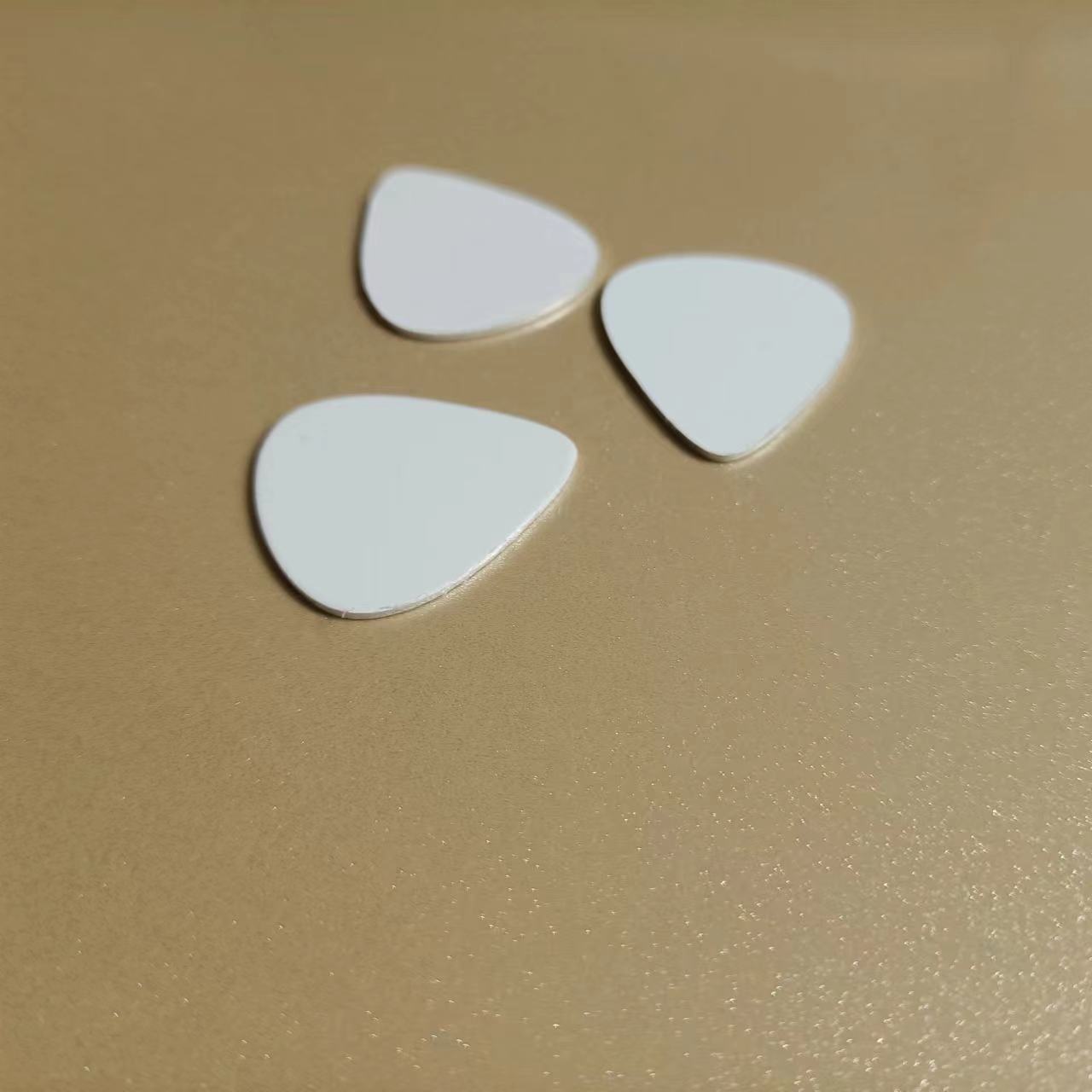 20pcs/lot Blank Sublimation Gu - مراجعة Puzzle Blank White وسعره