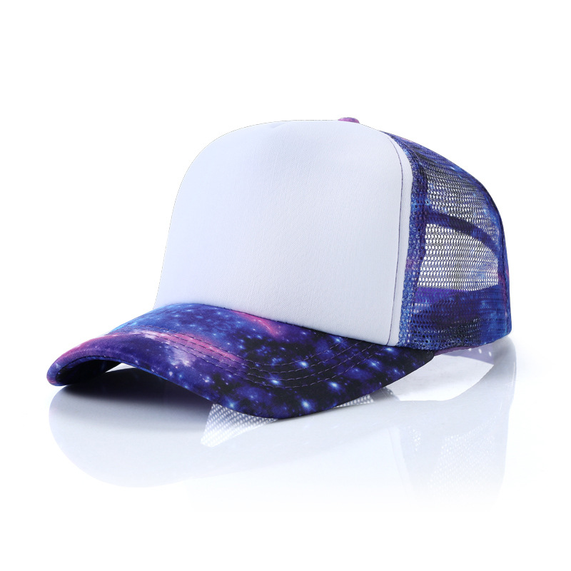 Newest Hot Sell Starry Sky Spo - مراجعة Hat Sublimation Blank وسعره