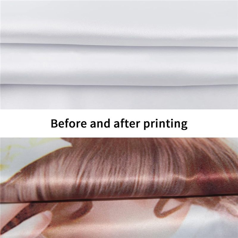 SEWS-15 Piece Sublimation Blan - مراجعة Pillow Cover Sublimation وسعره