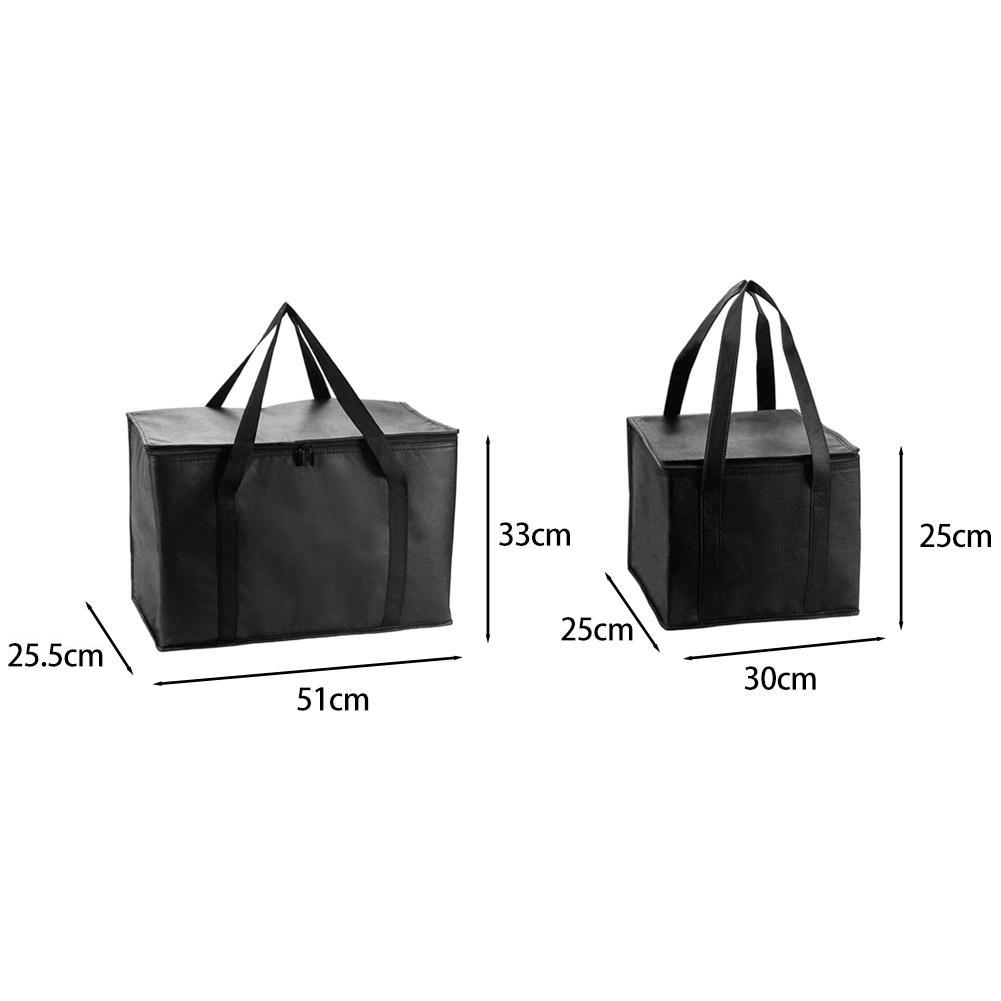 Insulated Food Delivery Tote B - مراجعة Tote Bag Sublimation وسعره