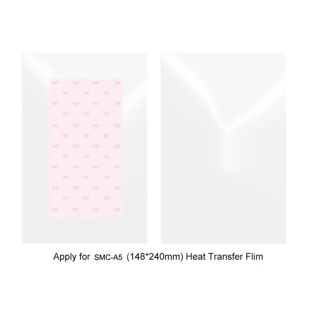 A5 A4 A3 Size 3D Sublimation F - مراجعة Phone Case Blank Print وسعره