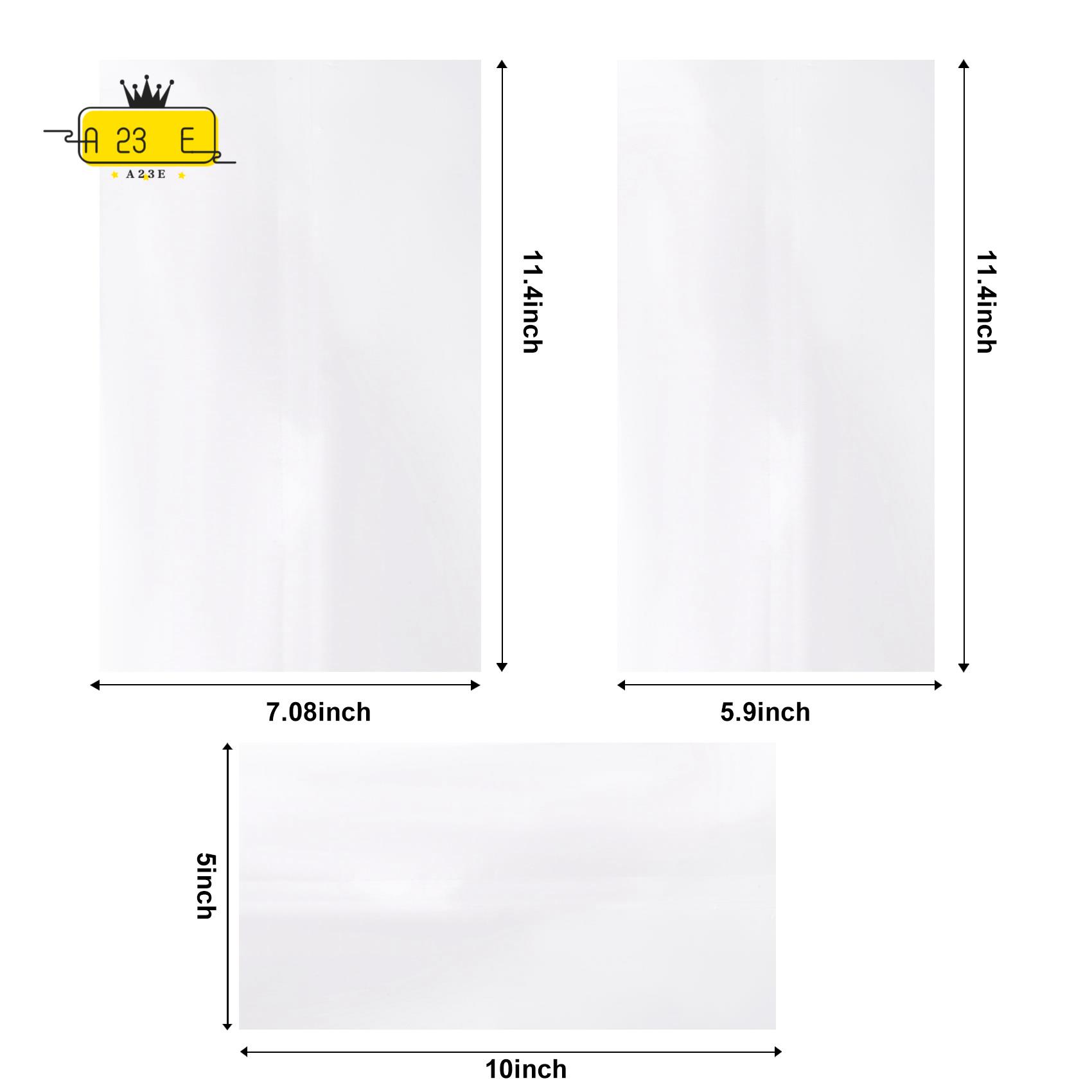 A23E-30Pcs Sublimation Shrink  - مراجعة Sublimation Mug White وسعره
