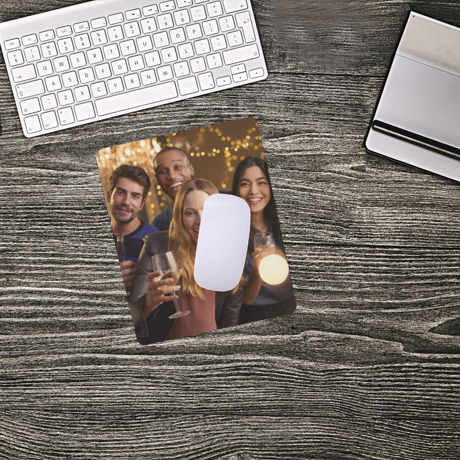 5Pcs Sublimation Mouse Pad Bla - مراجعة Mouse Pad Blank Sublimation وسعره