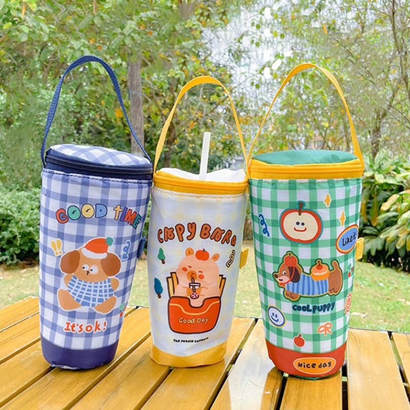 Eco-Friendly Insulated Milk Te - مراجعة Tote Bag Sublimation وسعره