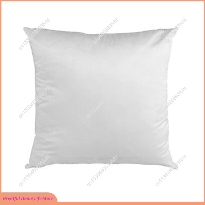 AT59 40X40 White Plain Sublima - مراجعة Pillow Cover Sublimation وسعره