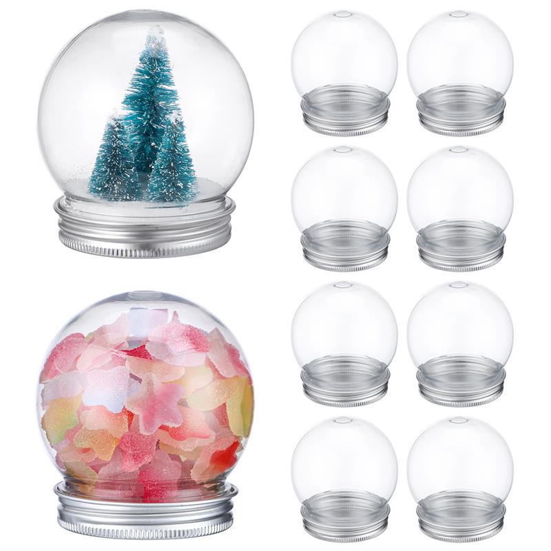 10pcs 150/270/300ml DIY Snow G - مراجعة Water Bottle Blank وسعره