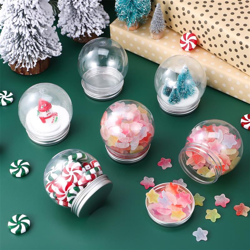 10pcs 150/270/300ml DIY Snow G - مراجعة Water Bottle Blank وسعره