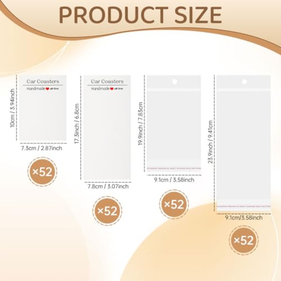 312 Pcs Ceramic Car Coasters 2 - مراجعة Coaster Sublimation Blank وسعره