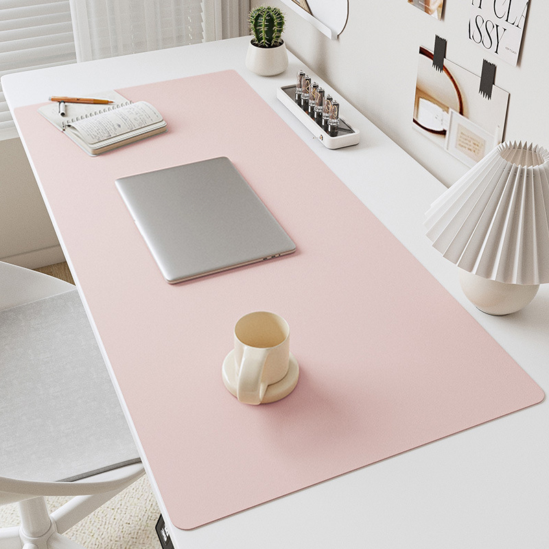 PU Leather Mouse Pads Desk Mat - مراجعة Mouse Pad Blank Sublimation وسعره