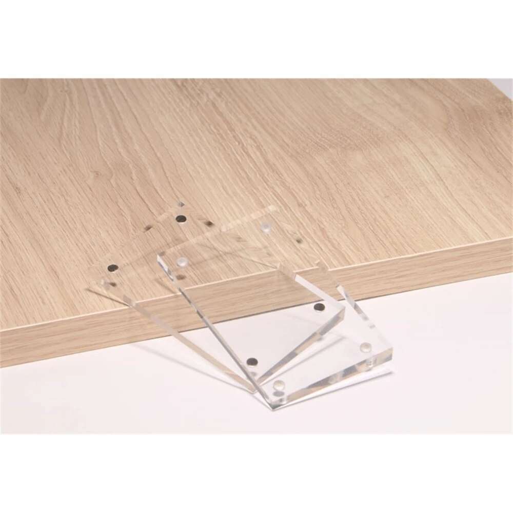 10pcs Acrylic Trapezoidal Bloc - مراجعة Photo Acrylic Block وسعره