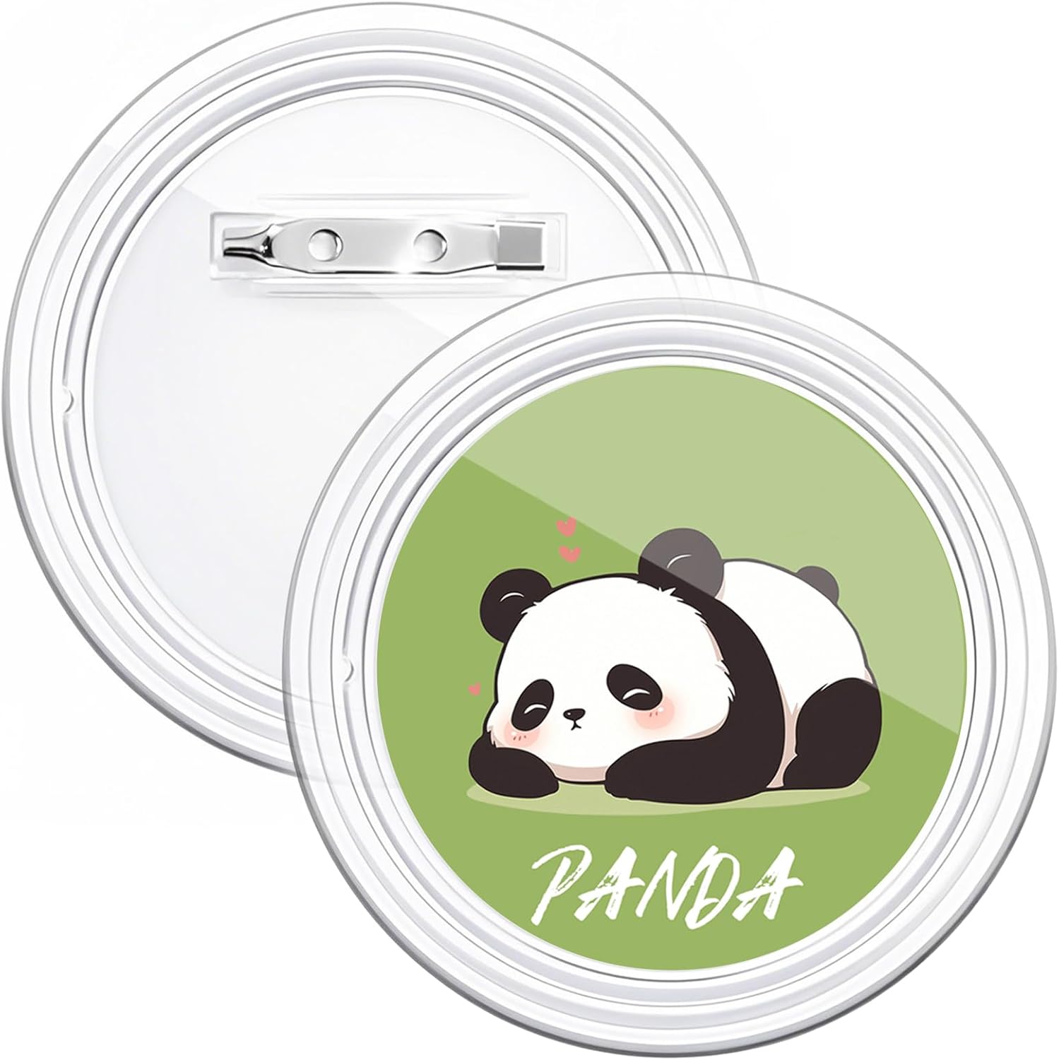 15 Pcs 3 Inch Blank Button Pin - مراجعة Button Badge Blank وسعره