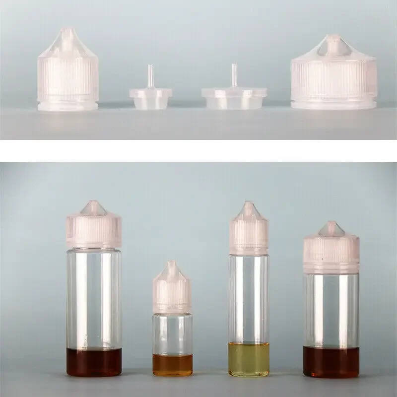 50PCS 30/60/100/120ml Empty Pl - مراجعة Water Bottle Blank وسعره