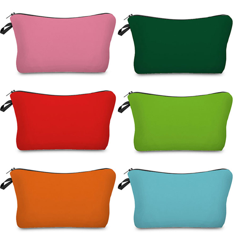 Heat Transfer Cosmetic Bags So - مراجعة Pillow Cover Sublimation وسعره
