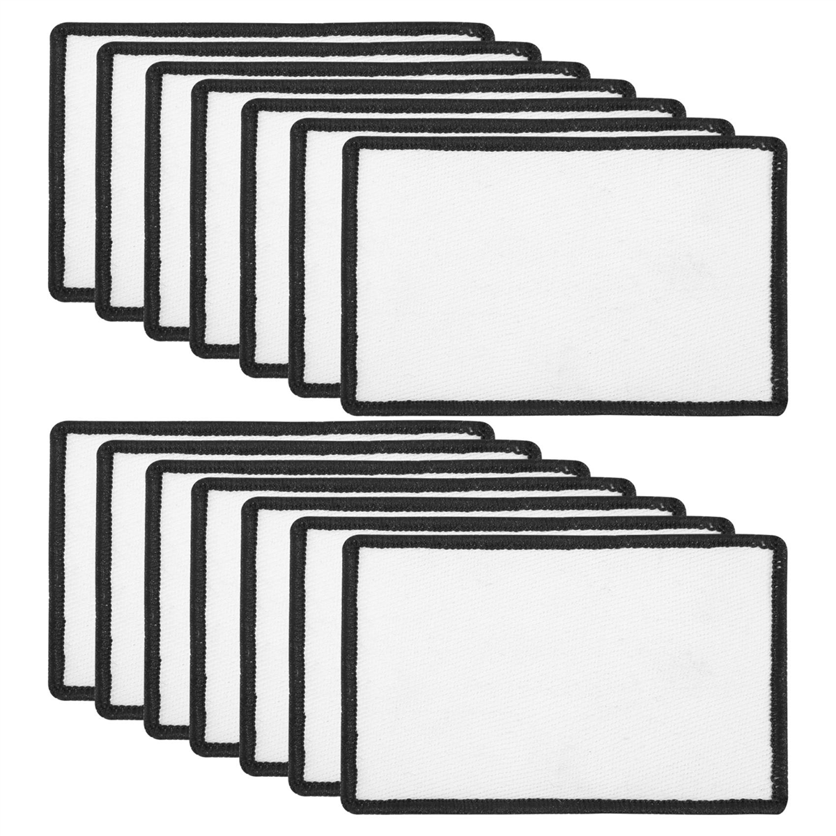 ABVA-14 Pcs Sublimation Patche - مراجعة Hat Sublimation Blank وسعره