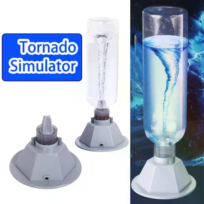 1 Set Easy Assembly DIY Scienc - مراجعة Water Bottle Blank وسعره